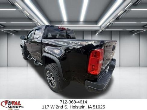 Used 2018 Chevrolet Colorado ZR2 AWD/4WD image 6