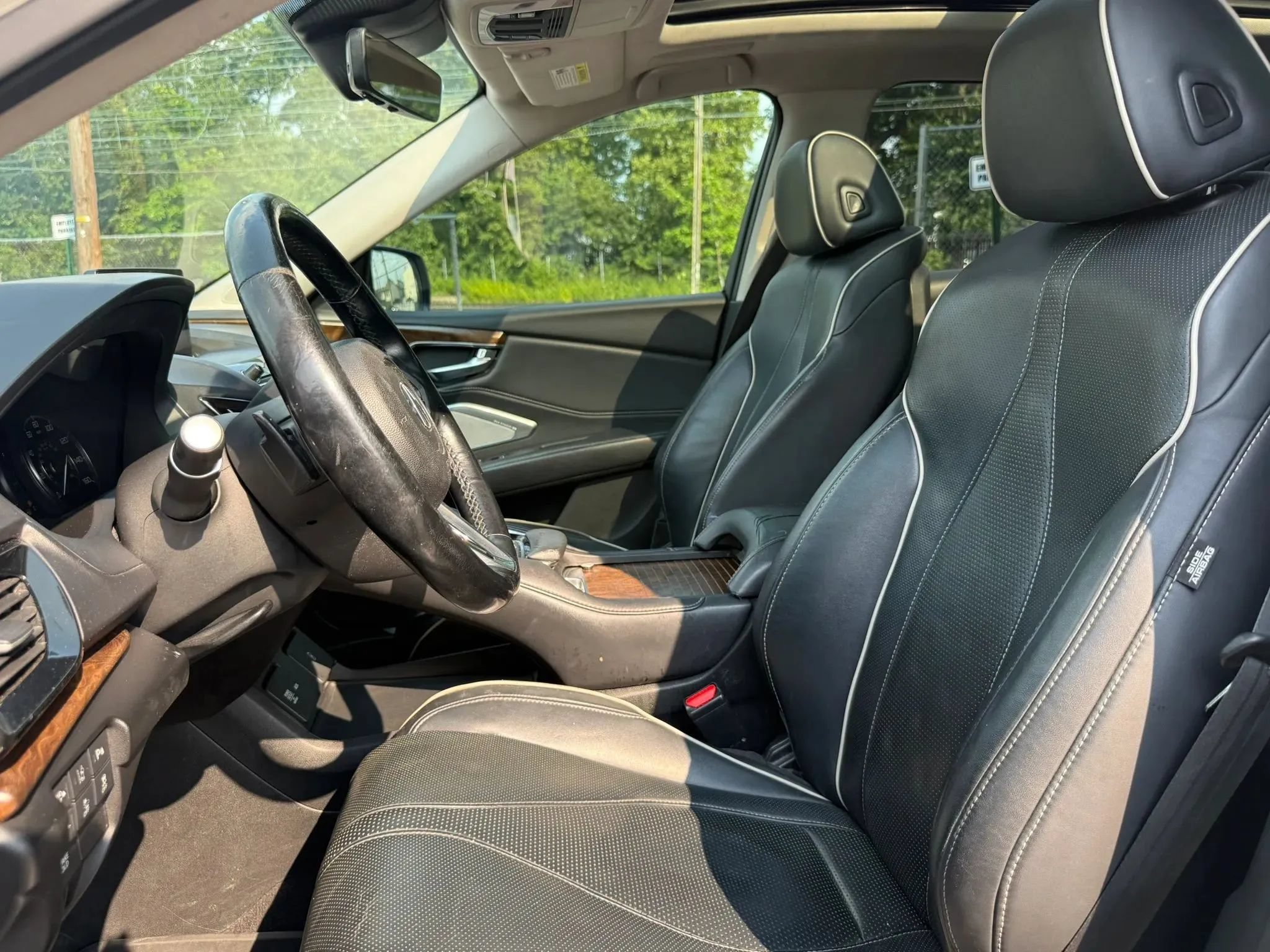 Used 2019 Acura RDX w/ Advance Package FWD image 8