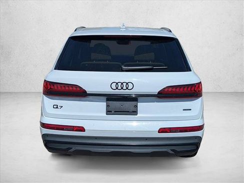 Used 2023 Audi Q7 3.0T Prestige AWD/4WD image 7