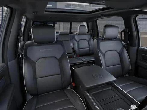 New 2026 RAM 1500 Laramie AWD/4WD image 27