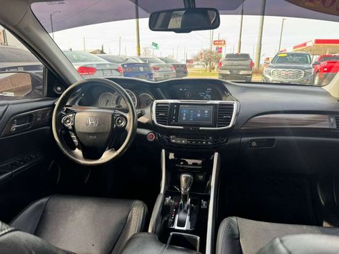 Used 2016 Honda Accord EX-L image 24