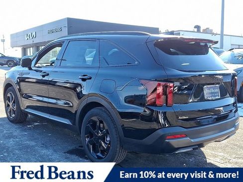 New 2026 Kia Sorento SX Prestige image 3