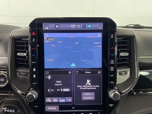 New 2026 RAM 1500 Limited w/ Trailer Tow Group image 23