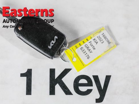 Used 2023 Kia Forte LXS image 25