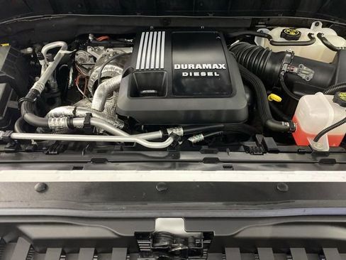 Certified 2023 Chevrolet Silverado 1500 LTZ w/ LTZ Premium Package image 37