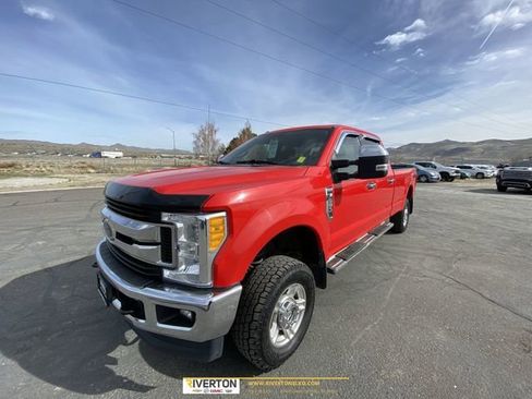 Used 2017 Ford F350 XLT w/ XLT Value Package AWD/4WD image 1