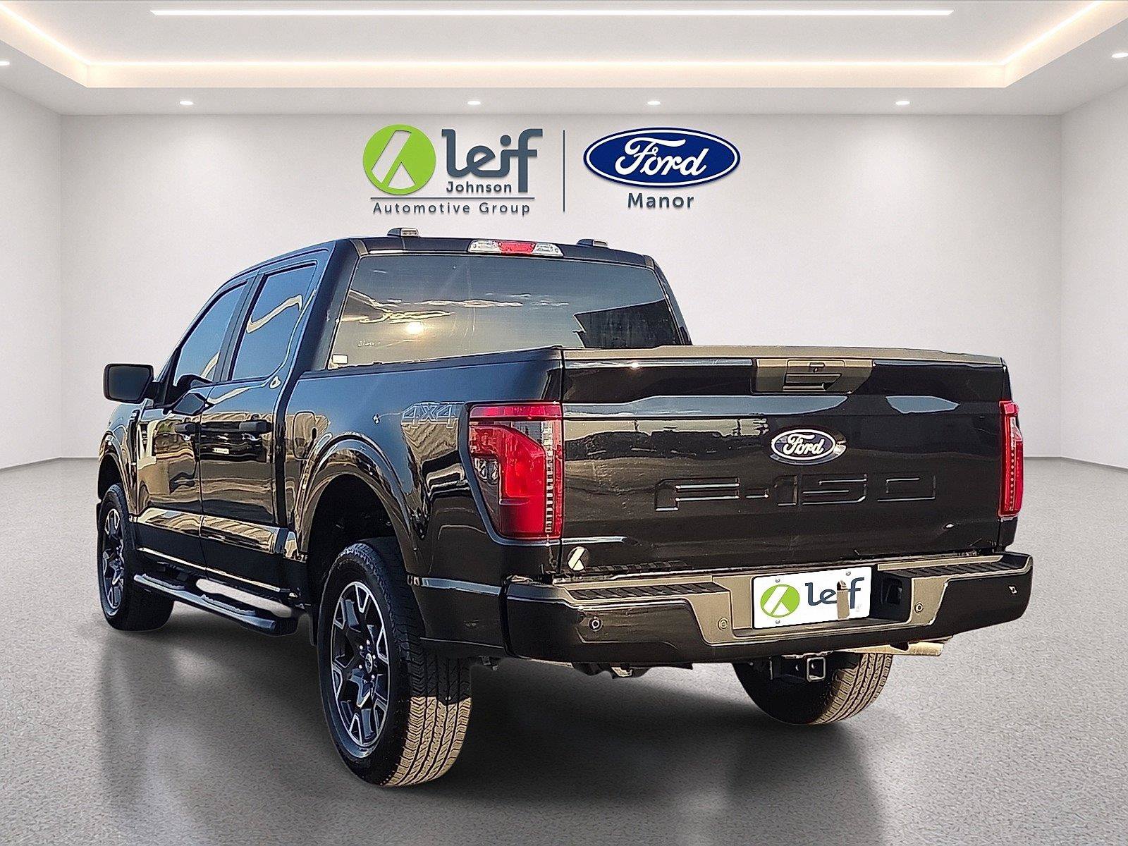 Used 2025 Ford F150 STX w/ Equipment Group 200A AWD/4WD image 5