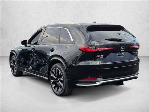 Used 2024 MAZDA CX-90 3.3 Turbo S w/ Premium Plus image 8