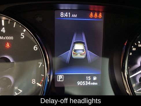Used 2022 Nissan Rogue Sport SV AWD/4WD image 17