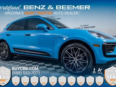 Used 2022 Porsche Macan