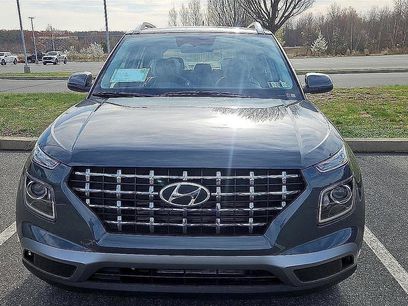 New 2026 Hyundai Venue SEL
