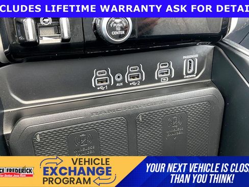 Used 2025 RAM 1500 Tungsten w/ Towing Technology Group AWD/4WD image 28