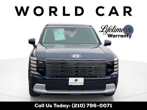 New 2026 Hyundai Palisade SE FWD image 8