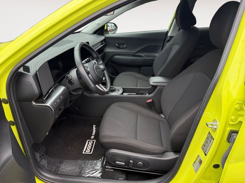 Certified 2024 Hyundai Kona SEL image 10