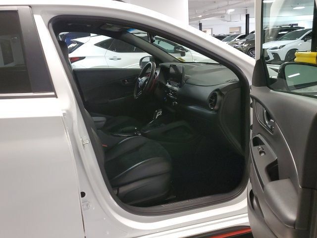 Used 2022 Hyundai Kona N w/ Cargo Package FWD image 34