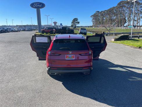 New 2026 Honda CR-V Sport-L image 16