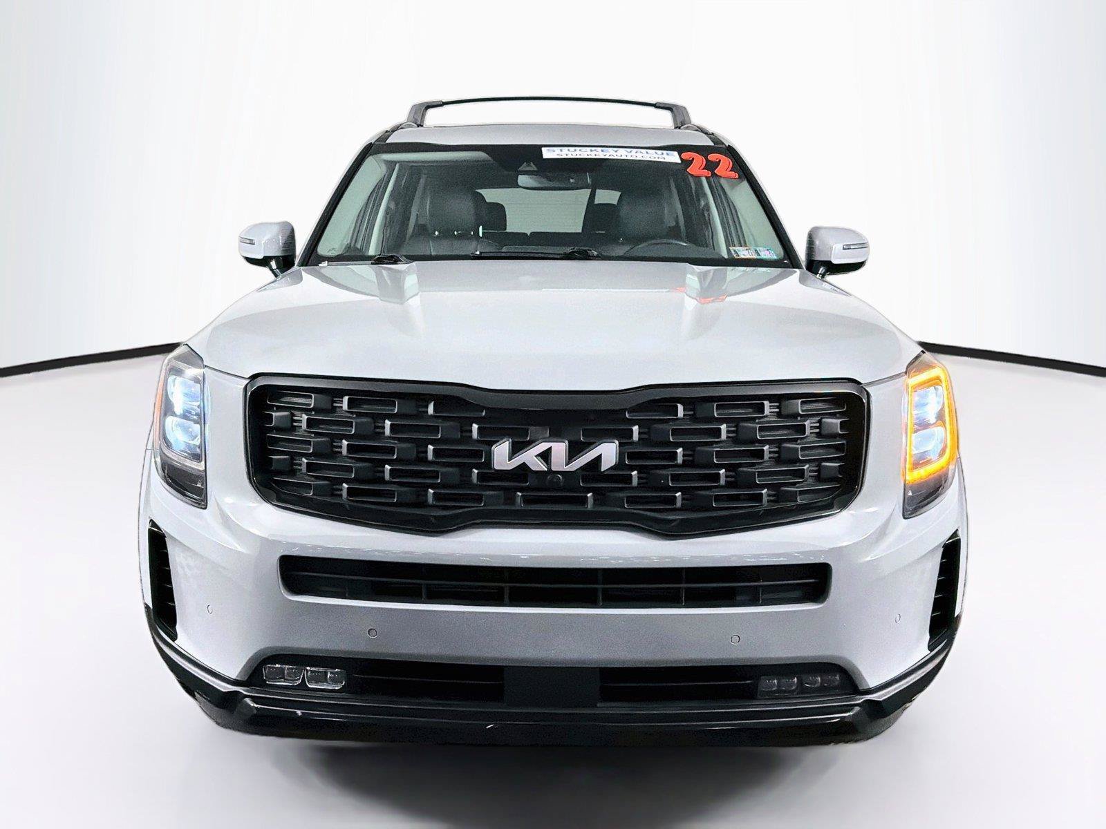 Used 2022 Kia Telluride SX w/ Nightfall Edition Package AWD/4WD image 6