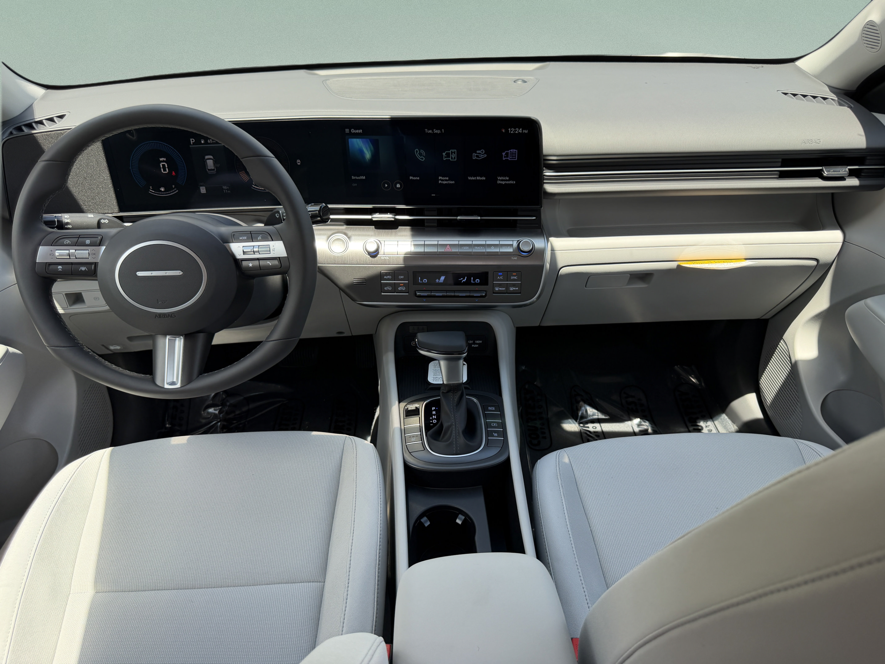 New 2027 Hyundai Kona SEL Sport FWD image 12