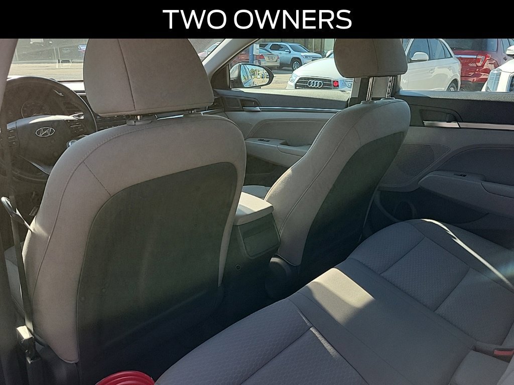 Used 2020 Hyundai Elantra Value Edition FWD image 12