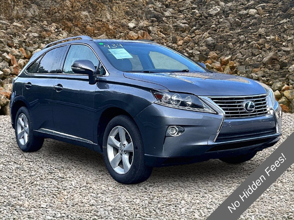 Used 2015 Lexus RX 350 AWD image 8