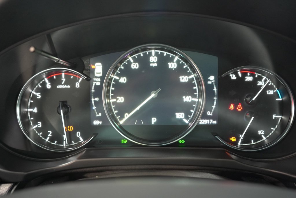 Used 2024 MAZDA CX-5 Carbon Edition AWD/4WD image 26