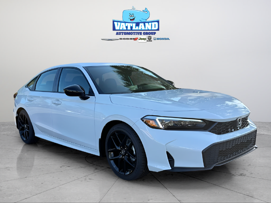 Used 2026 Honda Civic Sport image 31