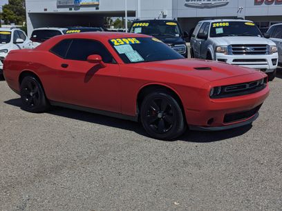 Used 2022 Dodge Challenger SXT