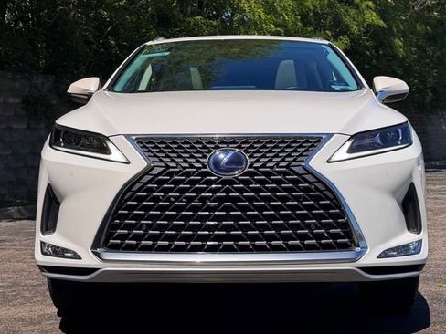 Used 2022 Lexus RX 450h AWD w/ Premium Package image 40