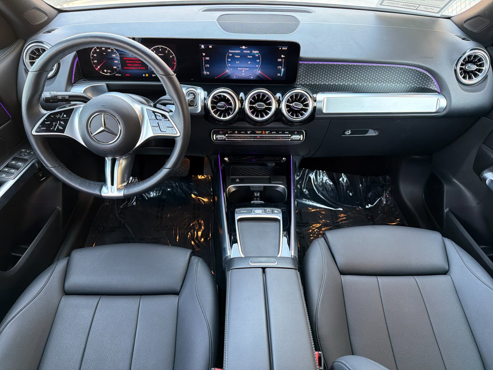 Used 2026 Mercedes-Benz GLB 250 4MATIC image 12