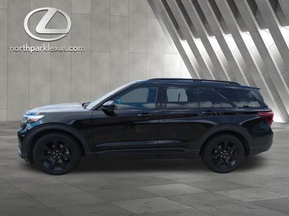Used 2024 Ford Explorer ST-Line w/ Class IV Trailer Tow Package