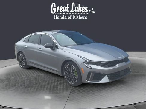 Used 2026 Kia K5 GT FWD image 7