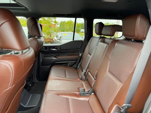 Used 2025 Toyota Land Cruiser w/ Premium Package AWD/4WD image 6