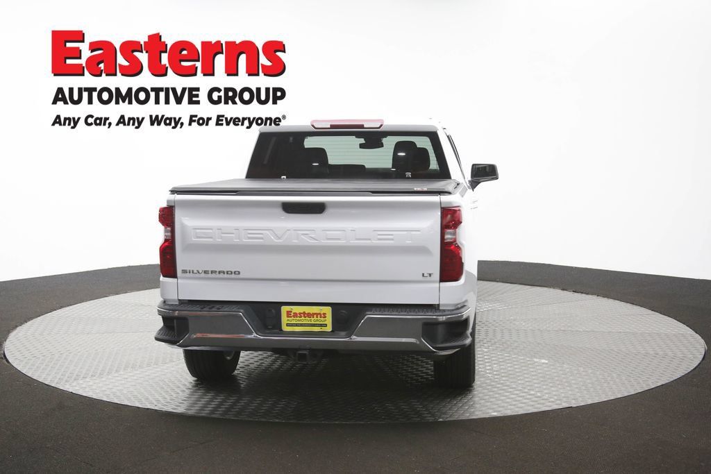 Used 2023 Chevrolet Silverado 1500 LT AWD/4WD image 41