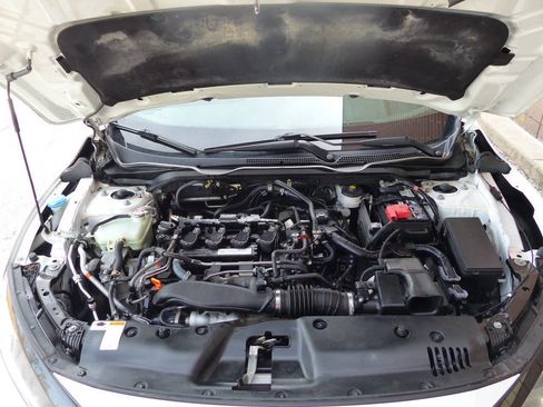 Used 2019 Honda Civic EX image 14