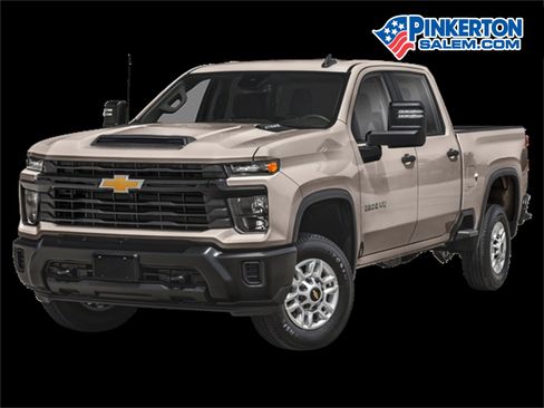 New 2026 Chevrolet Silverado 2500 Custom w/ Custom Value Package image 25