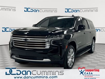 Used 2024 Chevrolet Suburban High Country