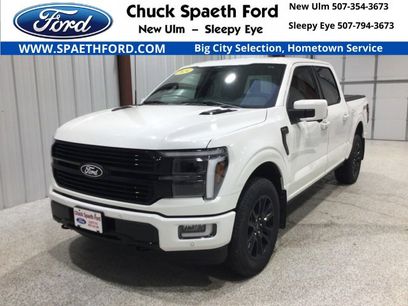 Used 2024 Ford F150 Platinum