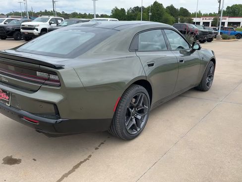 New 2026 Dodge Charger Scat Pack AWD/4WD image 9