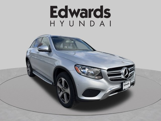 Used 2018 Mercedes-Benz GLC 300 4MATIC image 5