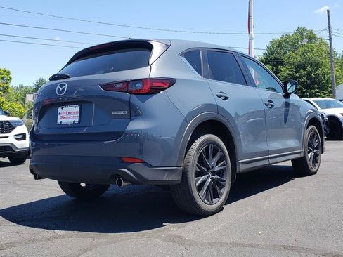Certified 2023 MAZDA CX-5 Carbon Edition AWD/4WD image 7
