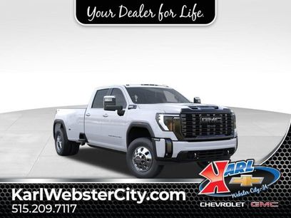 New 2026 GMC Sierra 3500 Denali Ultimate