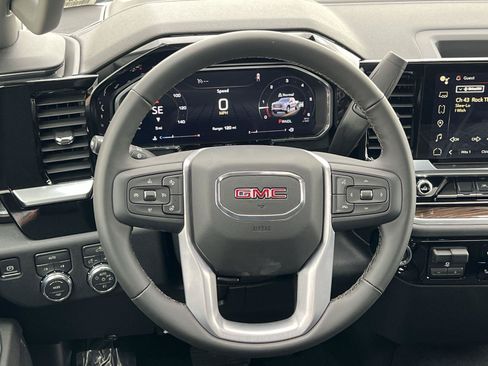 New 2026 GMC Sierra 1500 Elevation AWD/4WD image 12