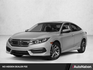 Used 2017 Honda Civic EX video 1