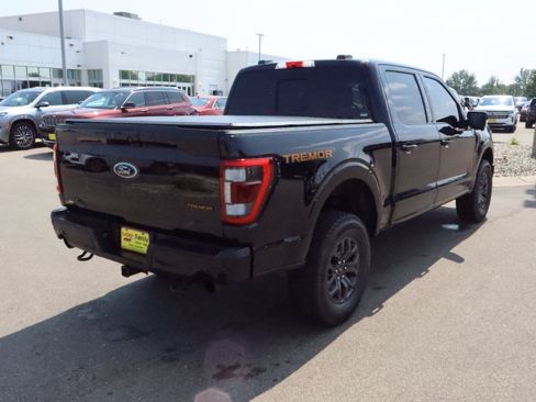 Used 2022 Ford F150 Tremor w/ Equipment Group 402A High AWD/4WD image 7