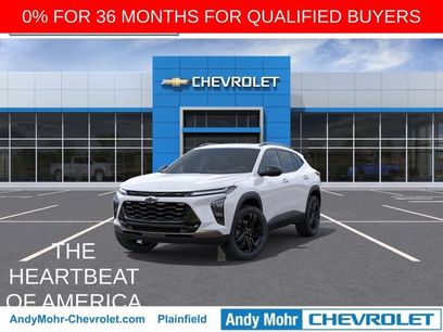 New 2026 Chevrolet Trax ACTIV w/ Sunroof Package