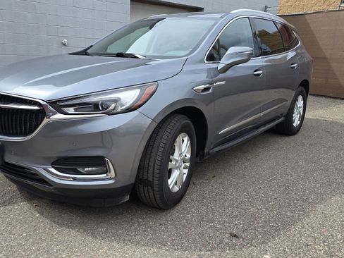 Used 2019 Buick Enclave Premium AWD/4WD image 4