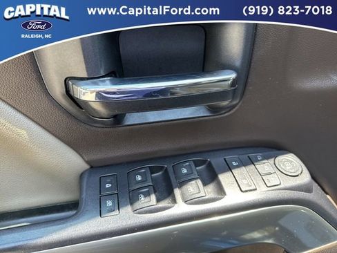 Used 2015 Chevrolet Silverado 1500 LTZ AWD/4WD image 21