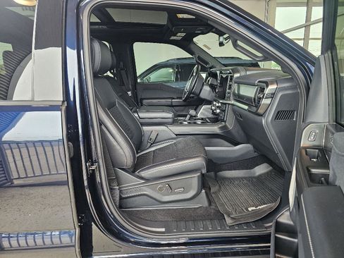 Used 2025 Ford F150 Lariat w/ Equipment Group 502A High AWD/4WD image 12
