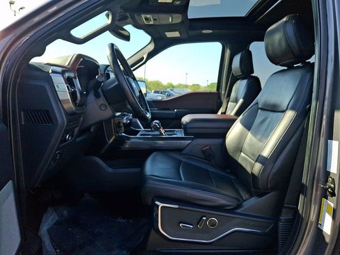 Used 2022 Ford F150 Lariat w/ Equipment Group 502A High AWD/4WD image 13