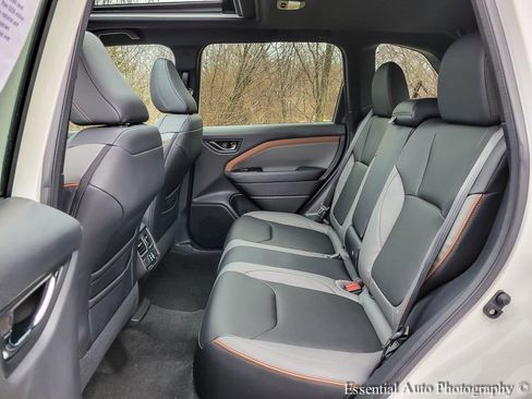 New 2026 Subaru Forester Sport image 11